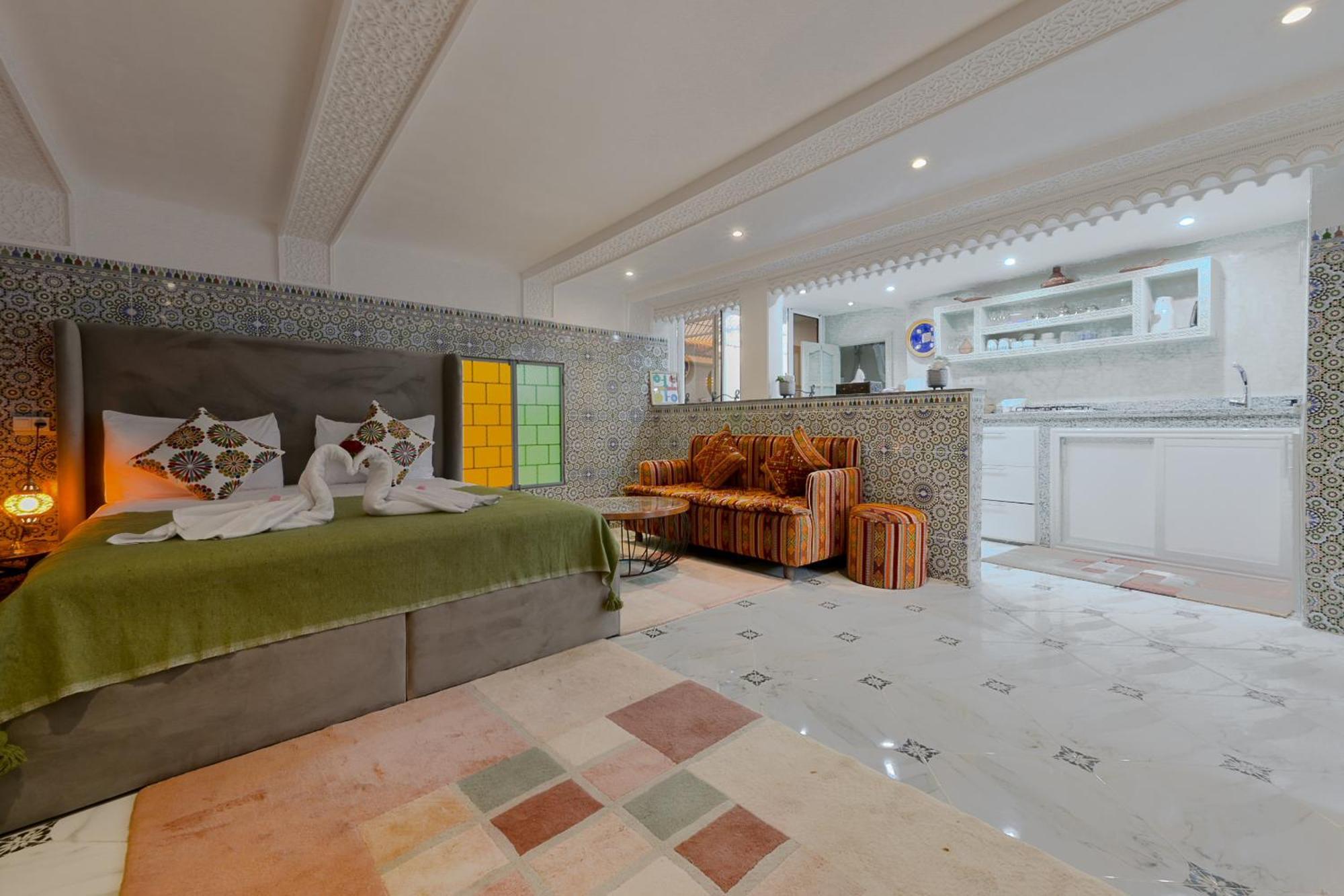 Dar Mawati Apartment Маракеш Екстериор снимка