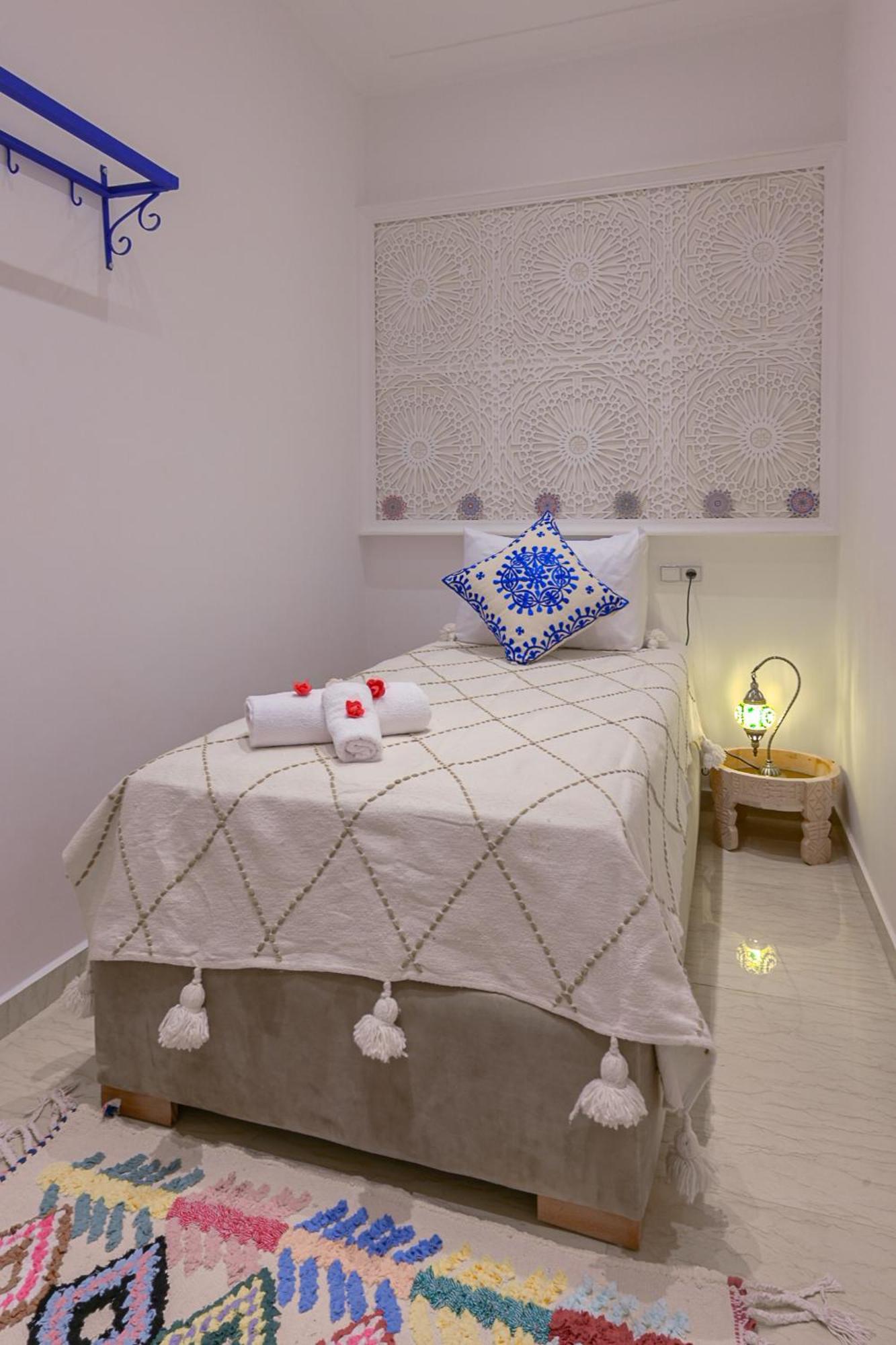 Dar Mawati Apartment Маракеш Екстериор снимка