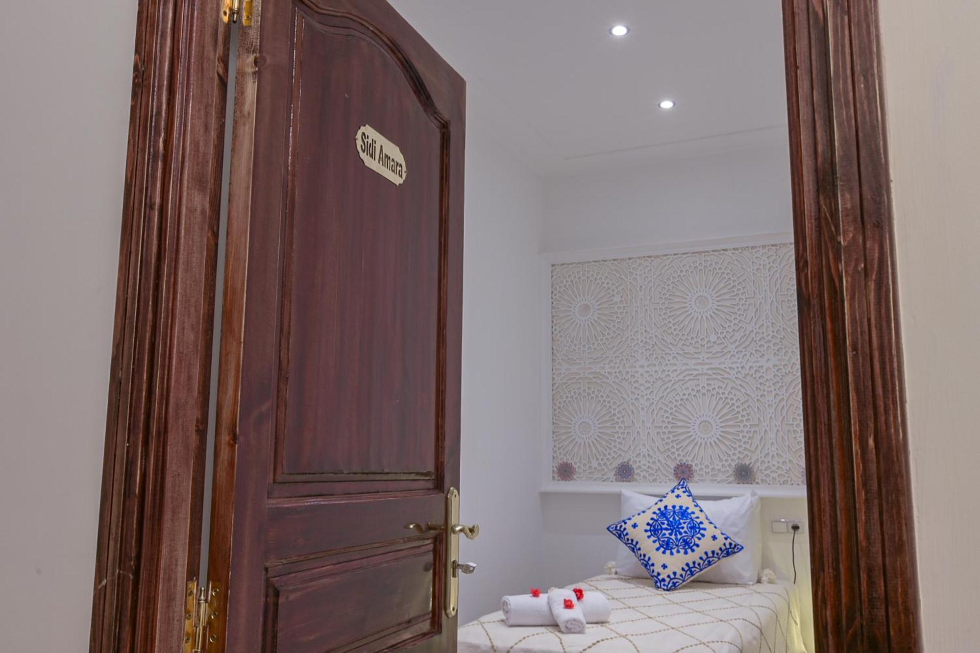 Dar Mawati Apartment Маракеш Екстериор снимка