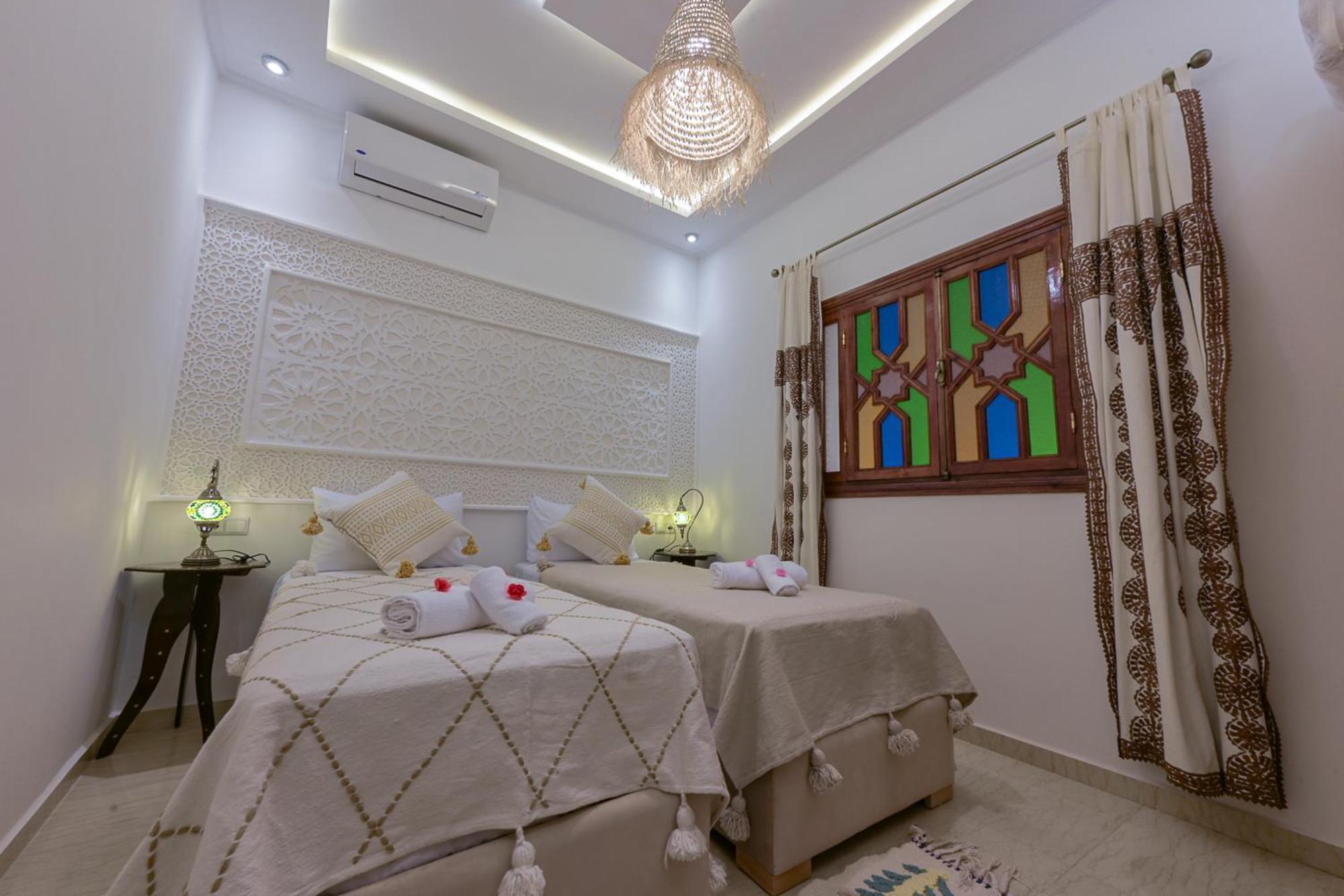 Dar Mawati Apartment Маракеш Екстериор снимка