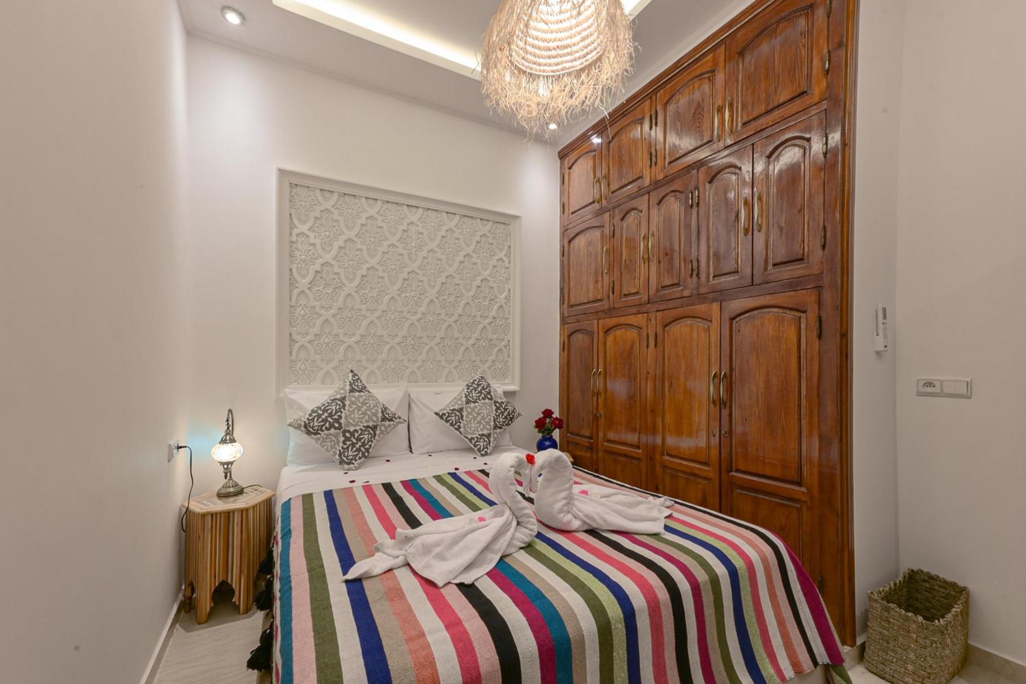 Dar Mawati Apartment Маракеш Екстериор снимка