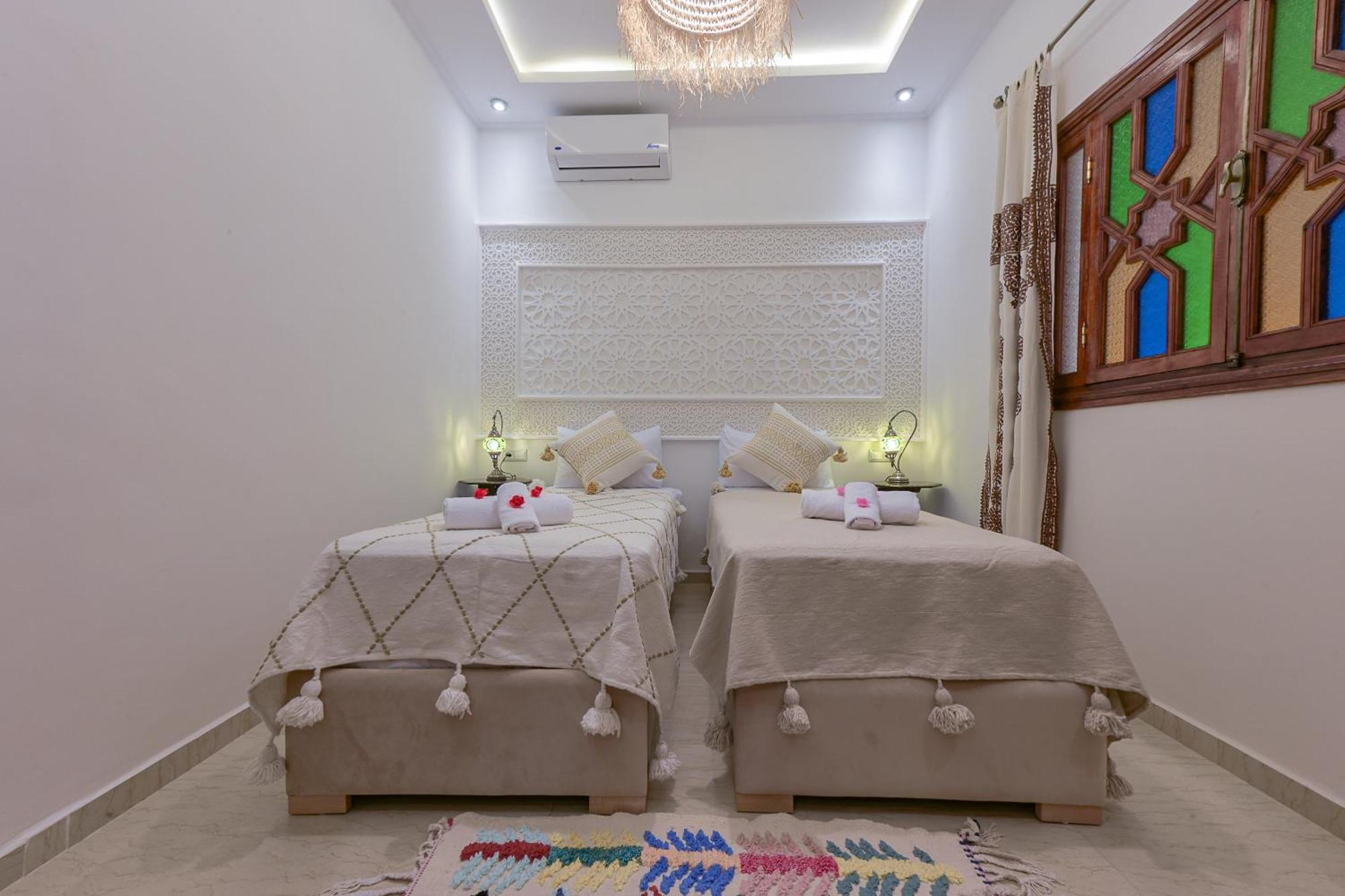 Dar Mawati Apartment Маракеш Екстериор снимка