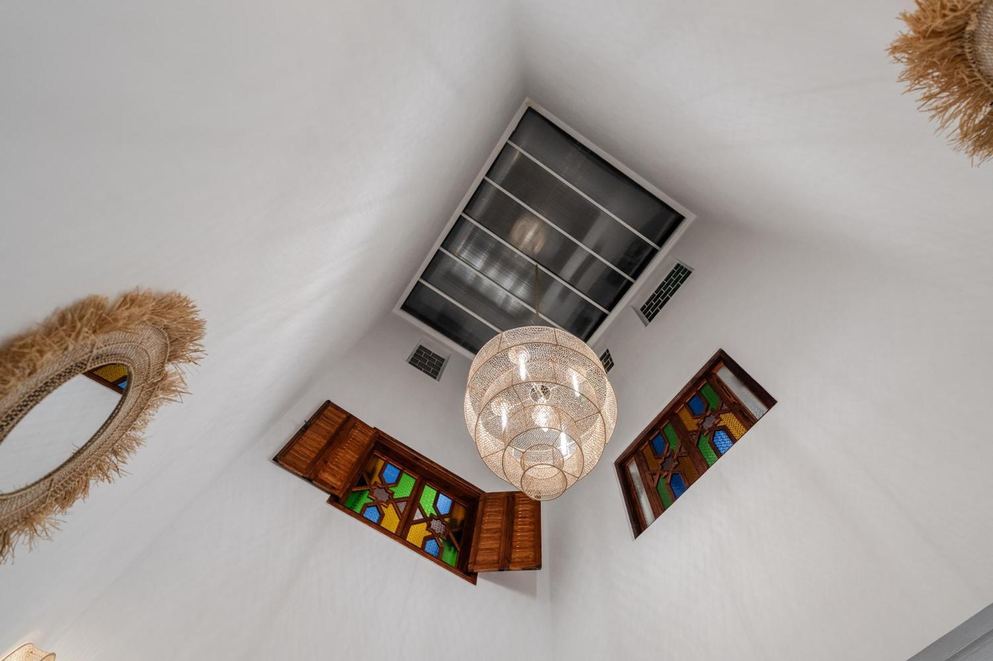 Dar Mawati Apartment Маракеш Екстериор снимка