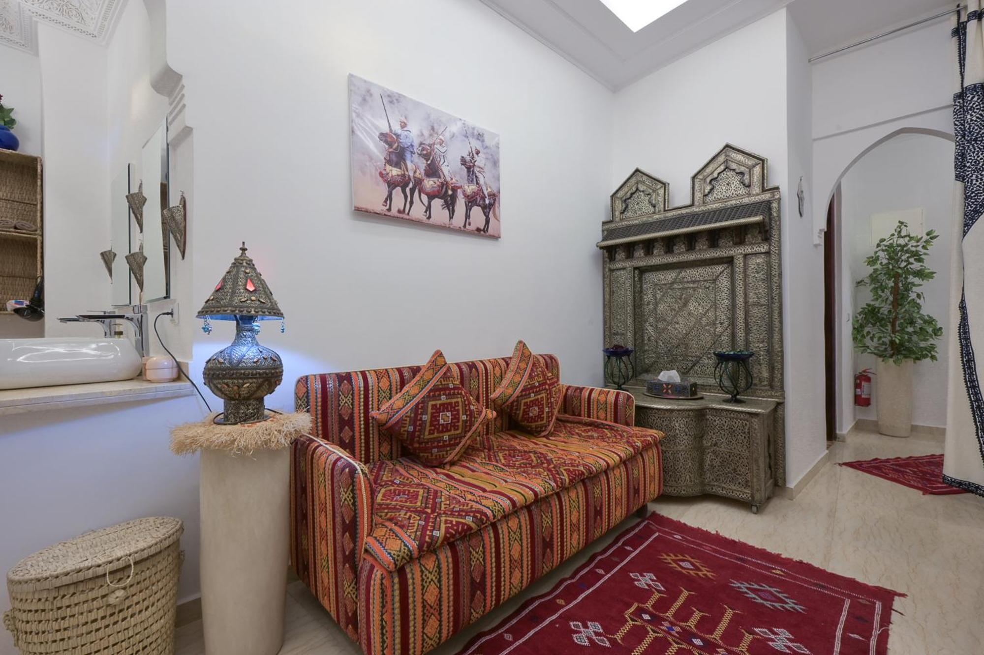 Dar Mawati Apartment Маракеш Екстериор снимка