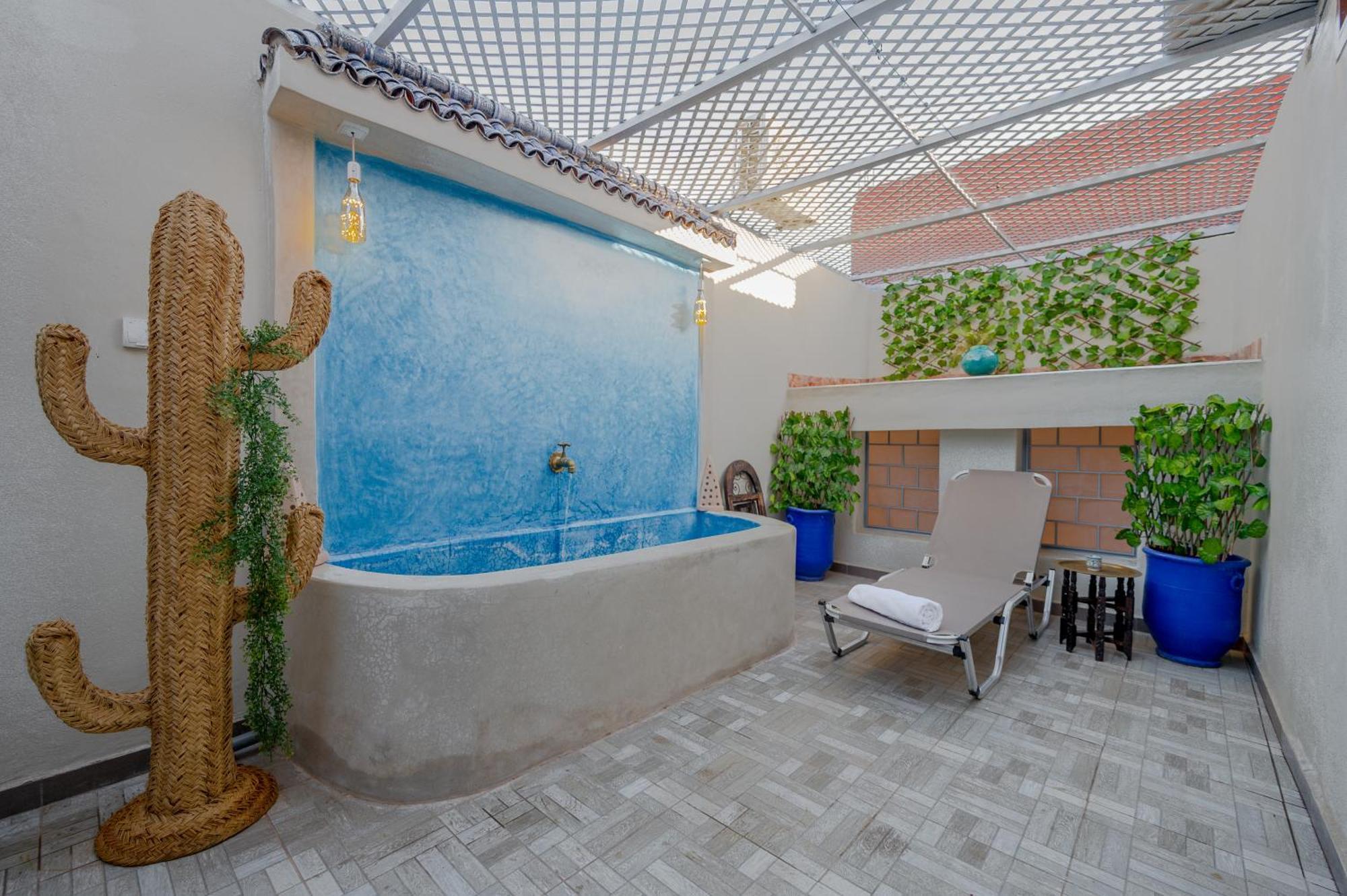 Dar Mawati Apartment Маракеш Екстериор снимка