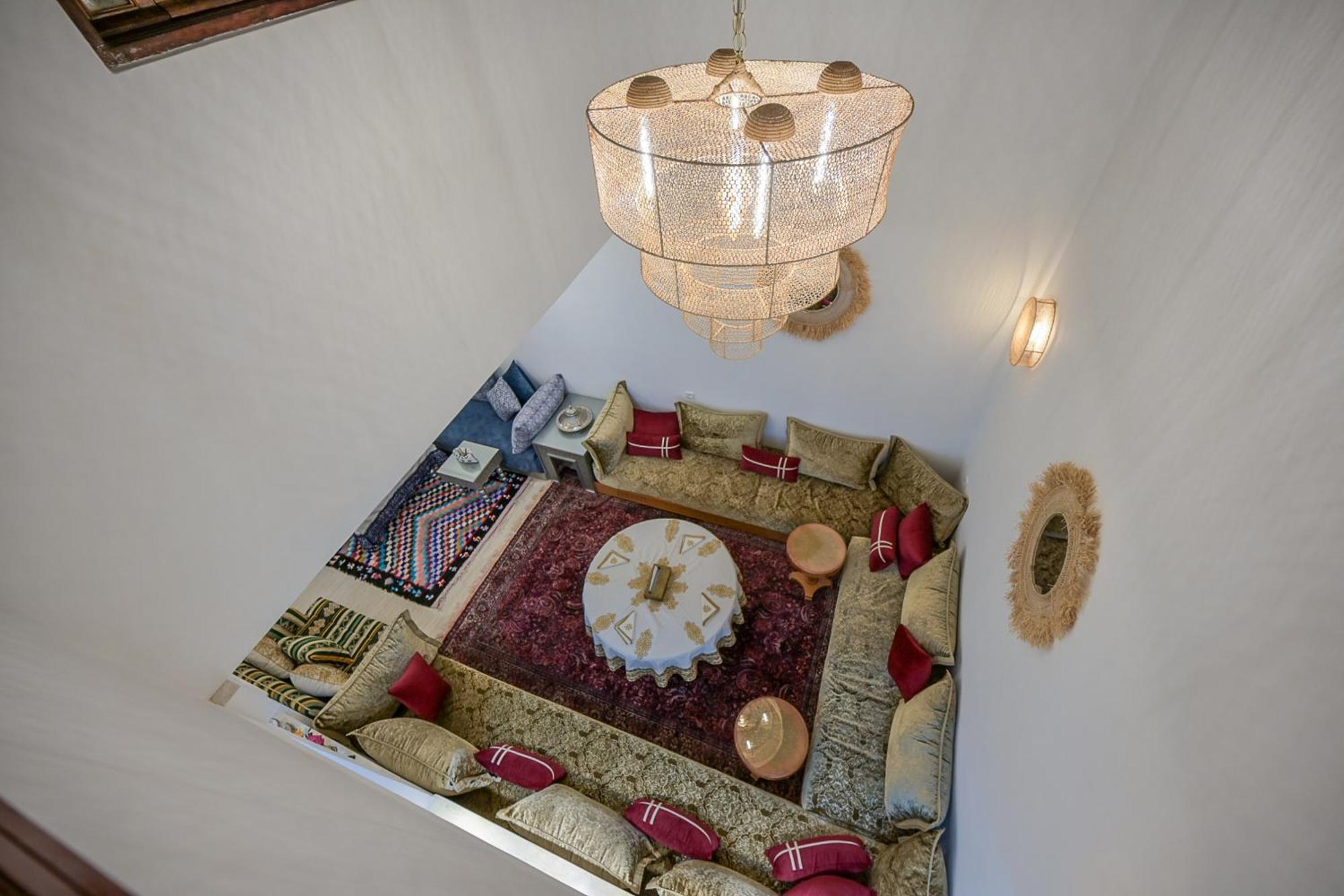 Dar Mawati Apartment Маракеш Екстериор снимка