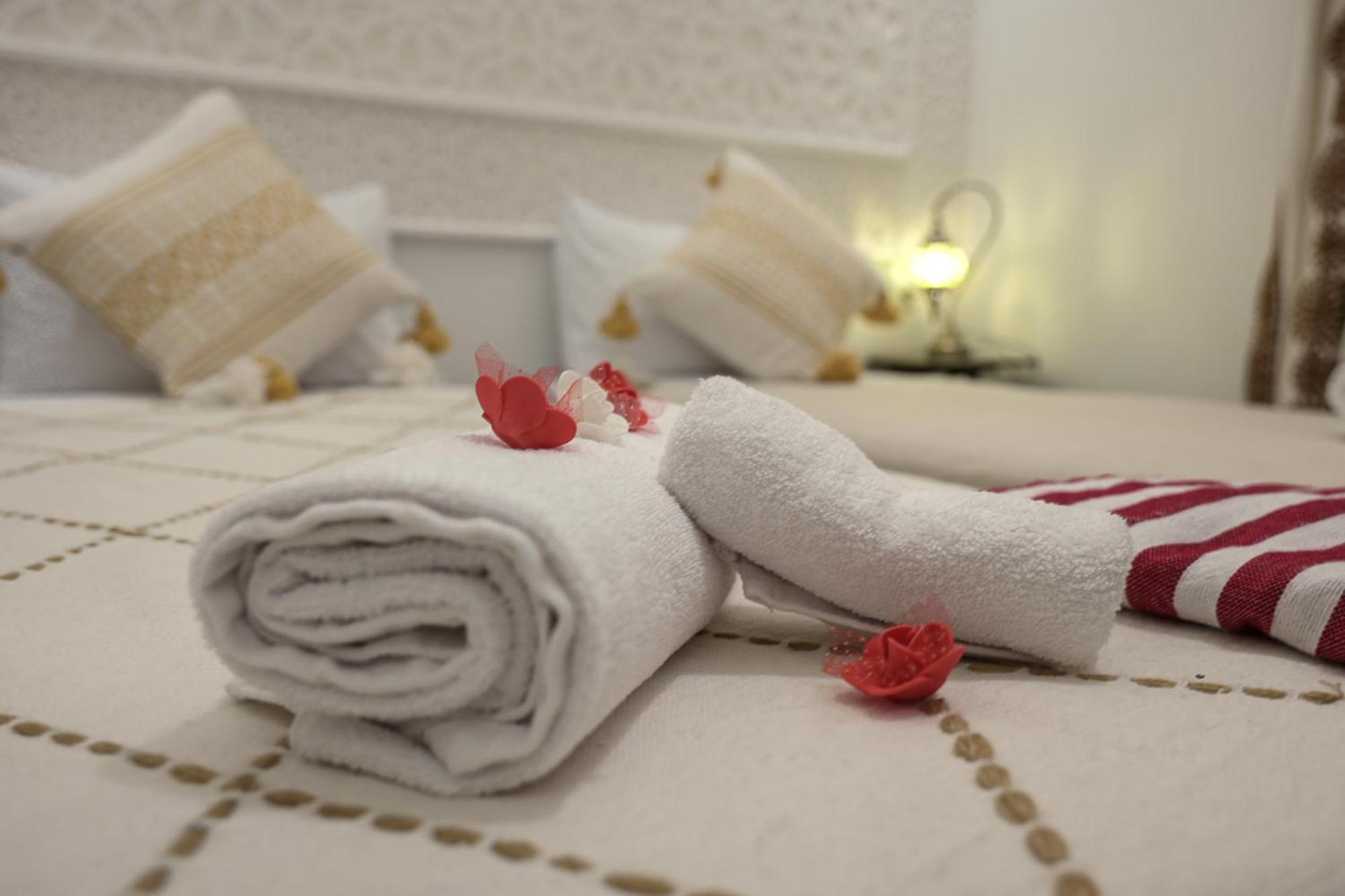 Dar Mawati Apartment Маракеш Екстериор снимка