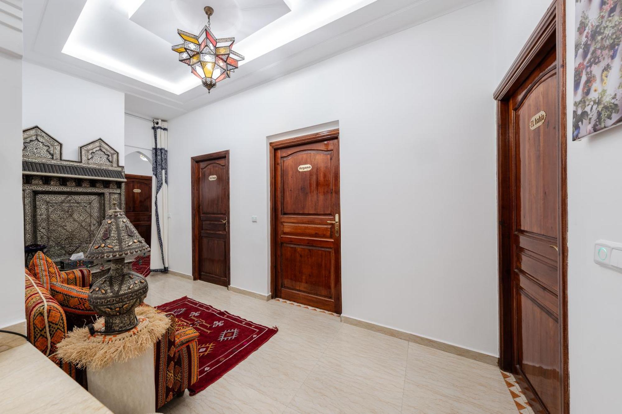 Dar Mawati Apartment Маракеш Екстериор снимка