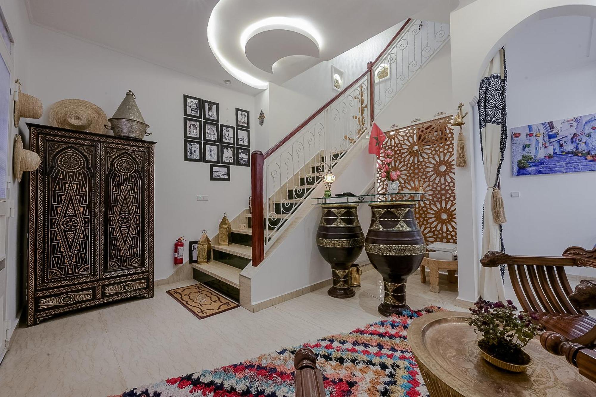 Dar Mawati Apartment Маракеш Екстериор снимка