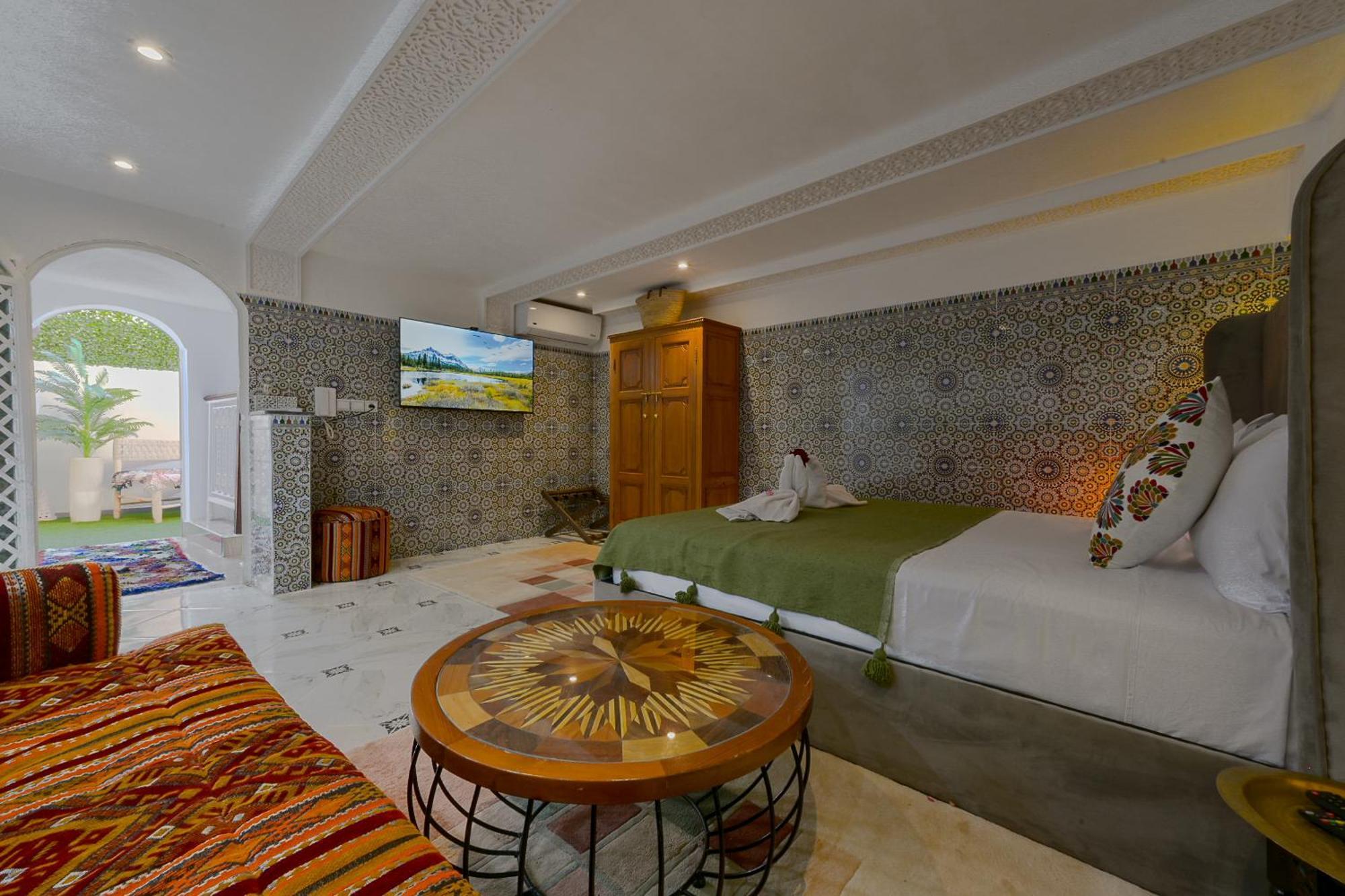 Dar Mawati Apartment Маракеш Екстериор снимка