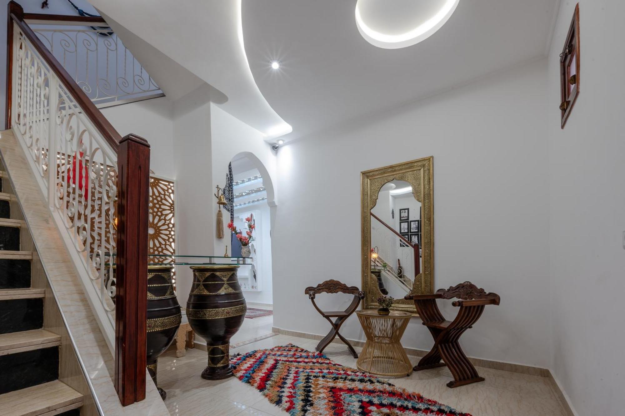 Dar Mawati Apartment Маракеш Екстериор снимка