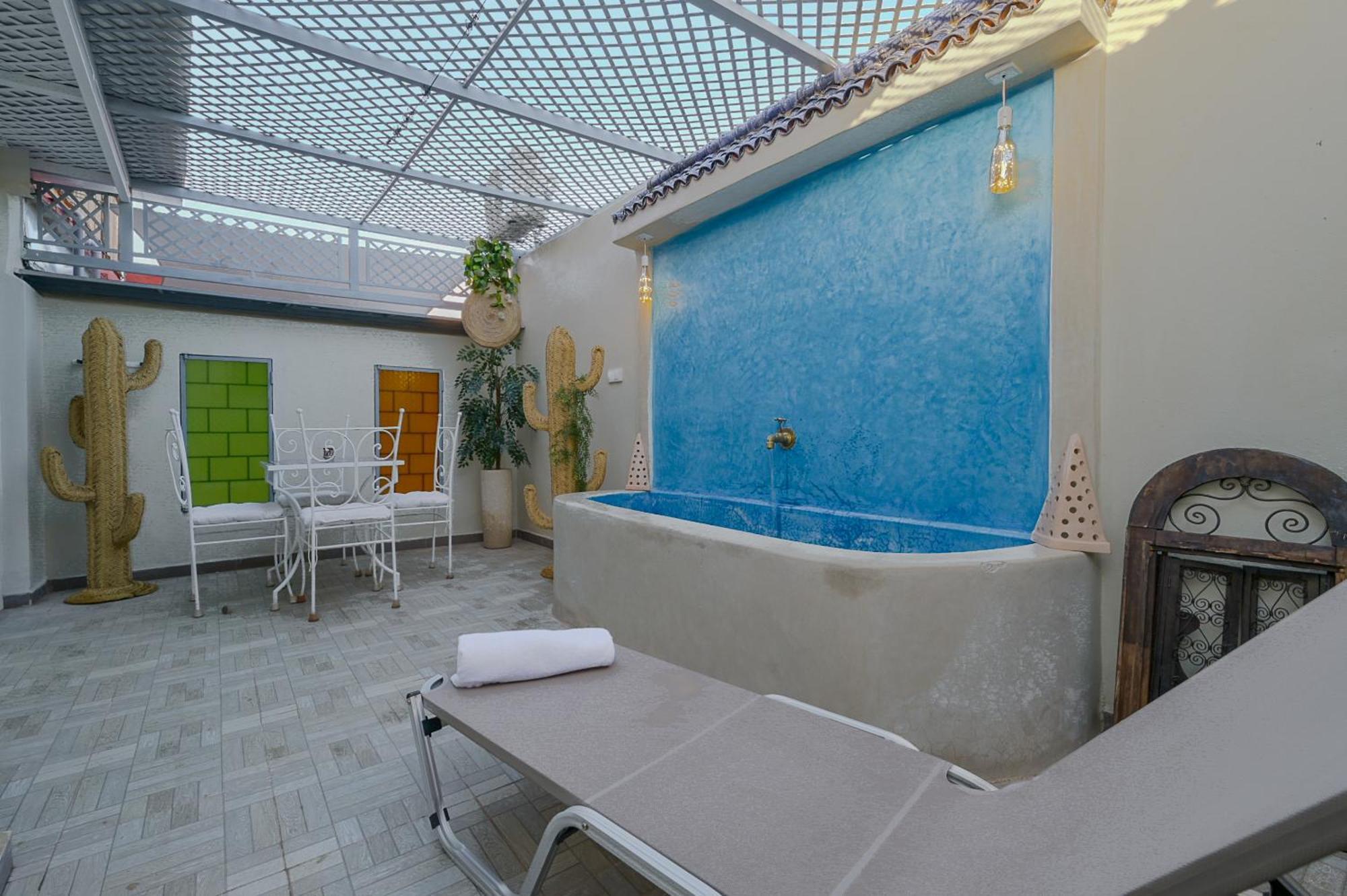 Dar Mawati Apartment Маракеш Екстериор снимка