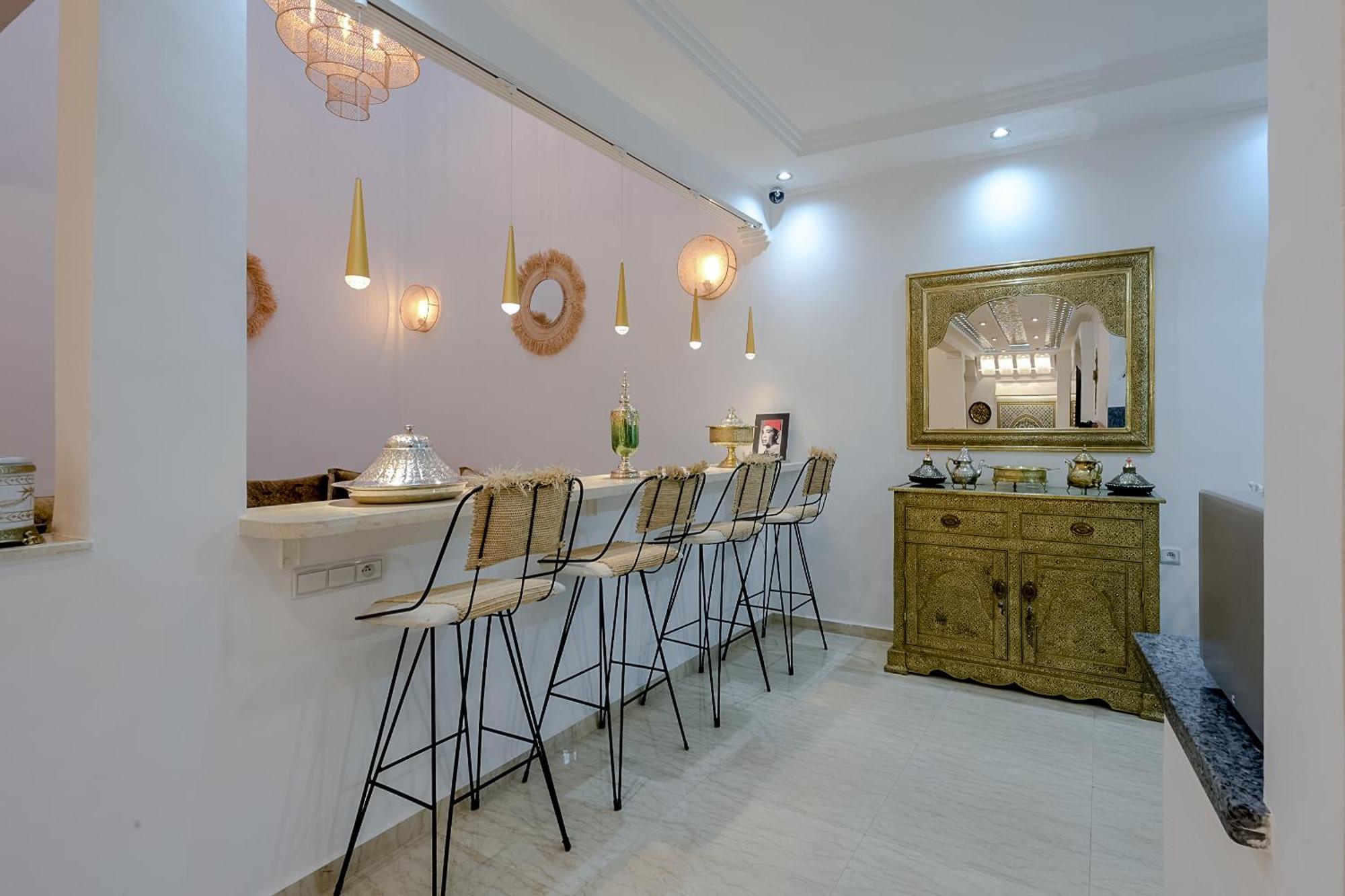Dar Mawati Apartment Маракеш Екстериор снимка