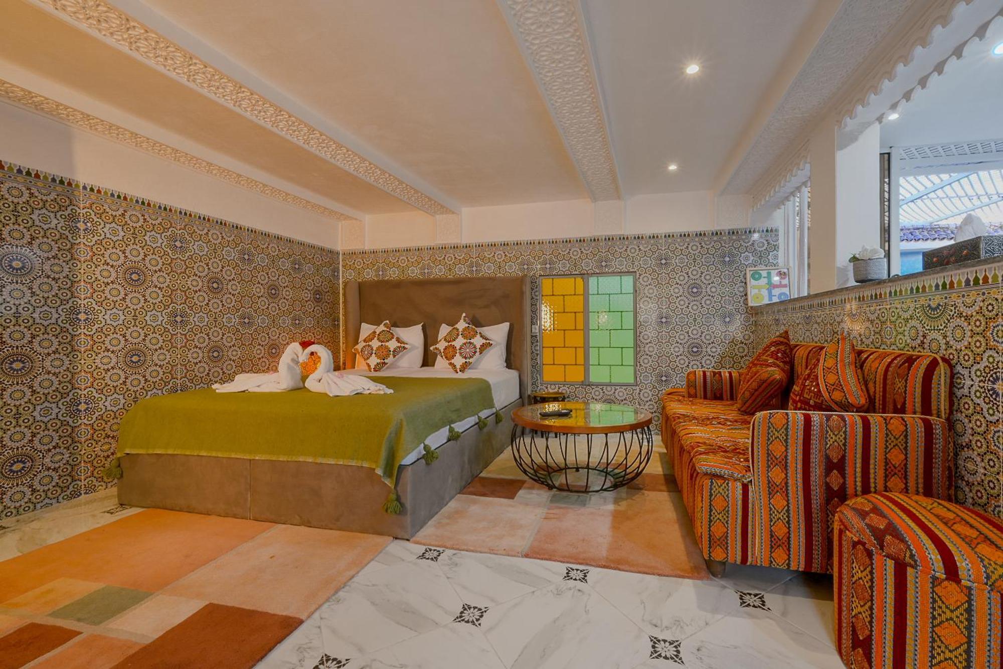 Dar Mawati Apartment Маракеш Екстериор снимка