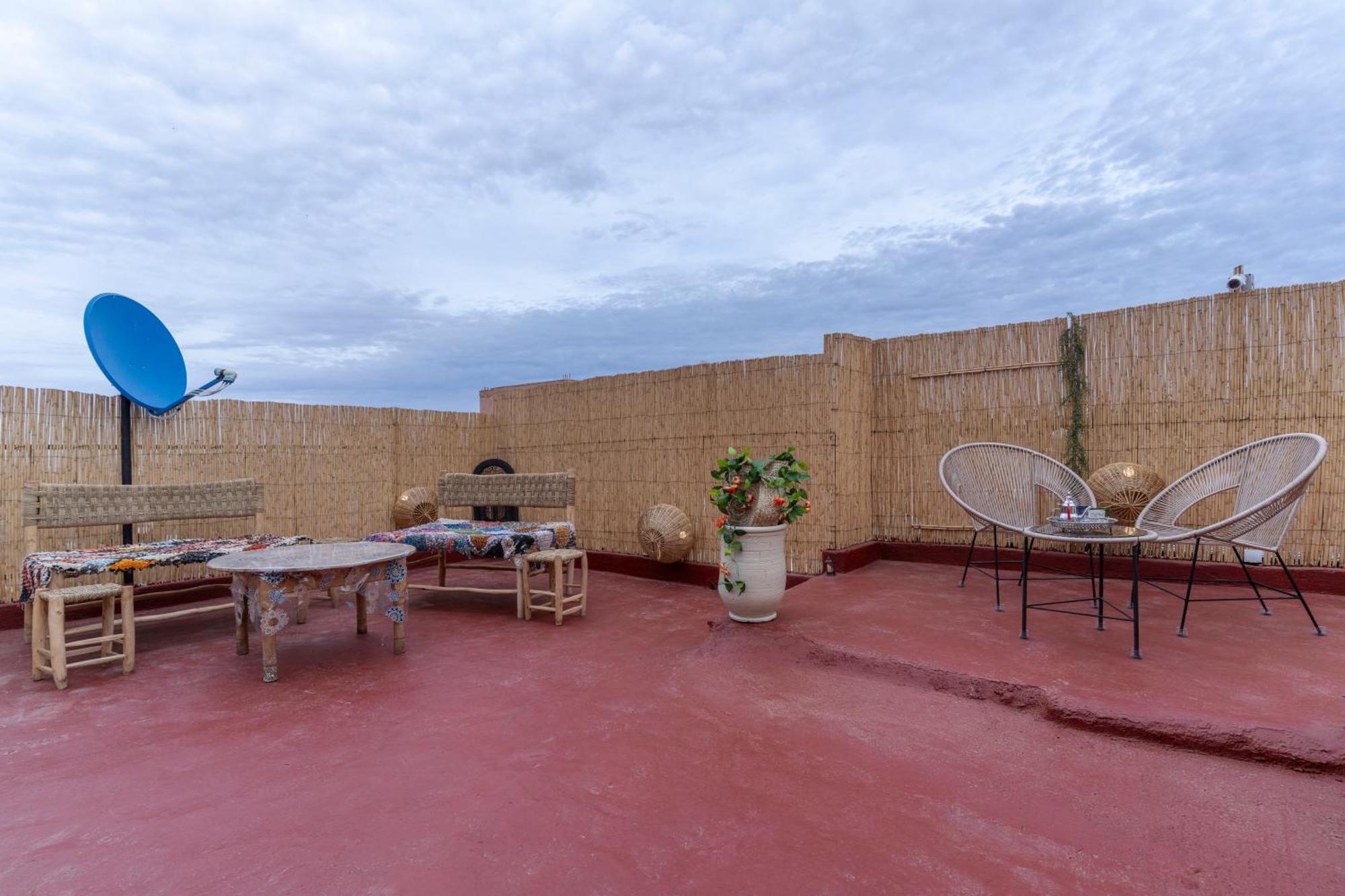 Dar Mawati Apartment Маракеш Екстериор снимка