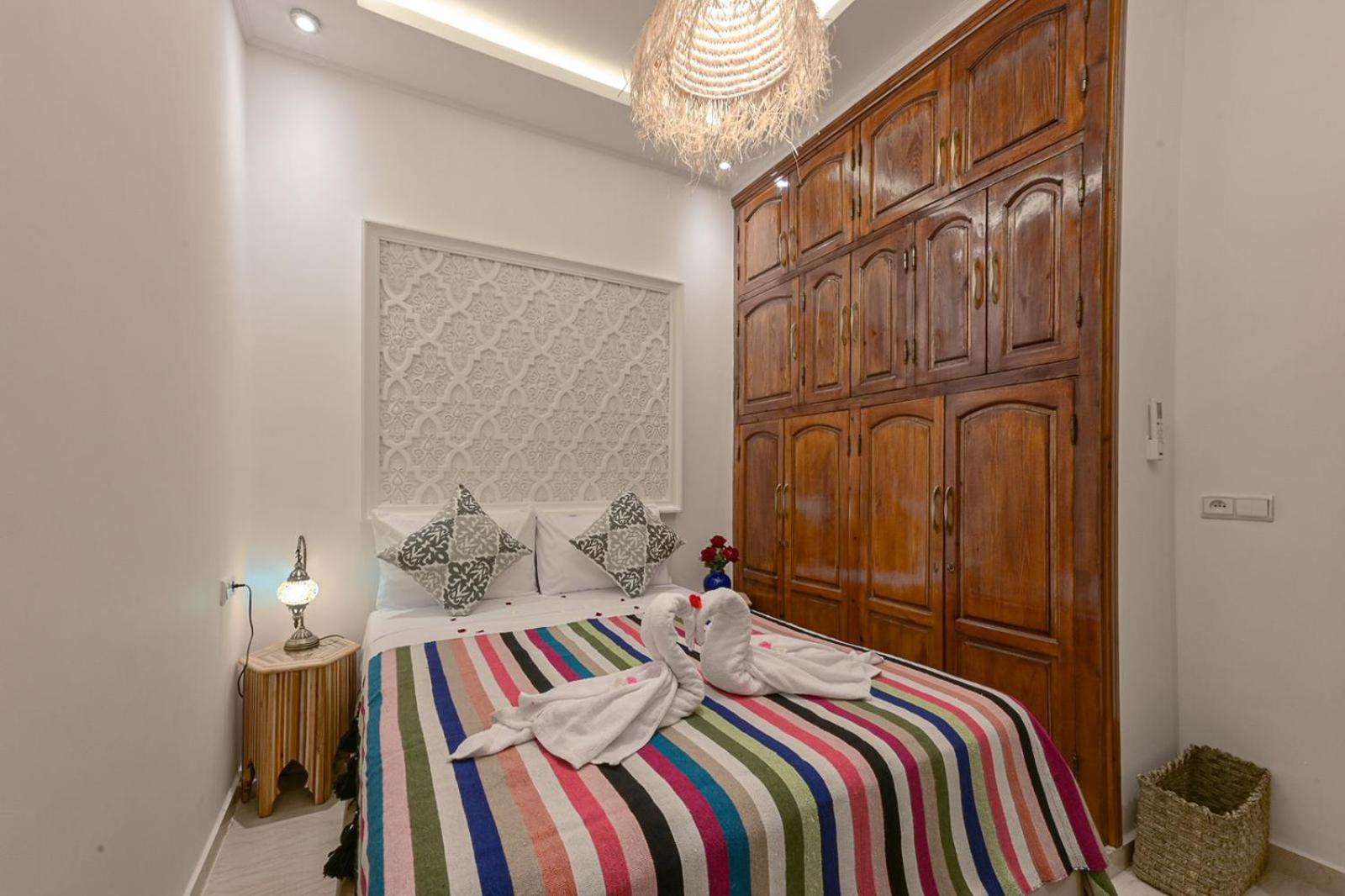 Dar Mawati Apartment Маракеш Екстериор снимка