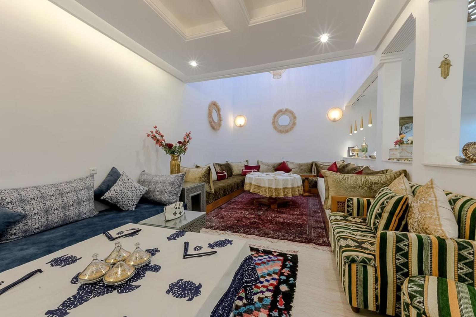 Dar Mawati Apartment Маракеш Екстериор снимка
