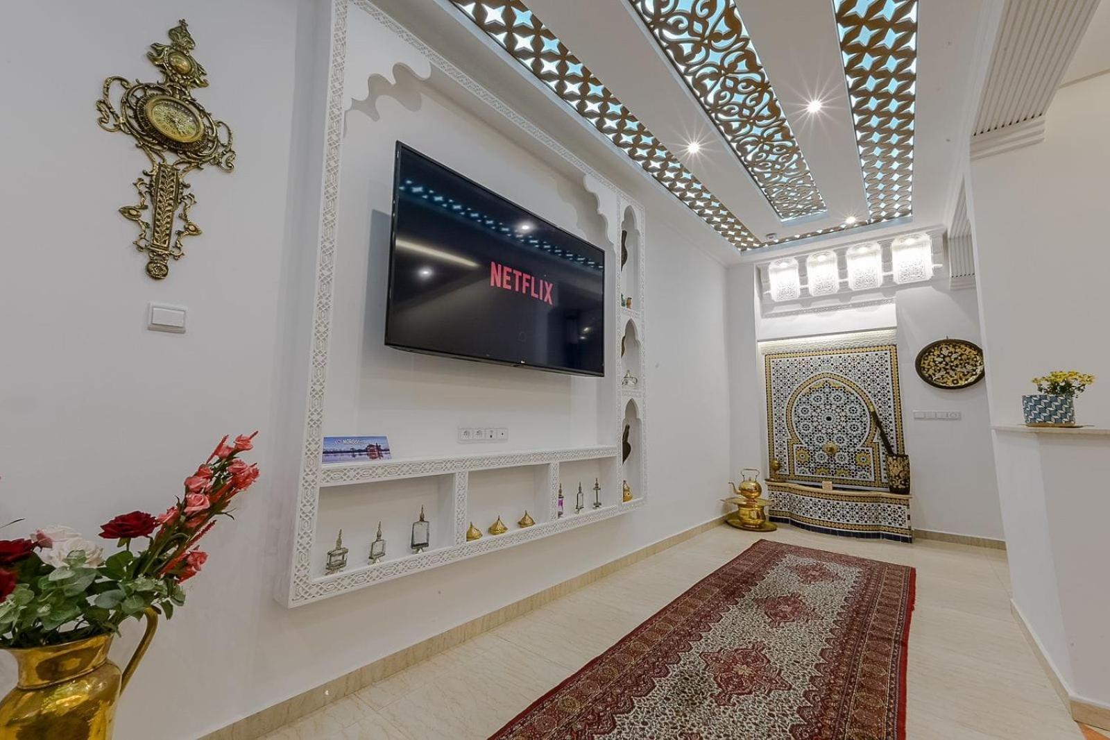 Dar Mawati Apartment Маракеш Екстериор снимка