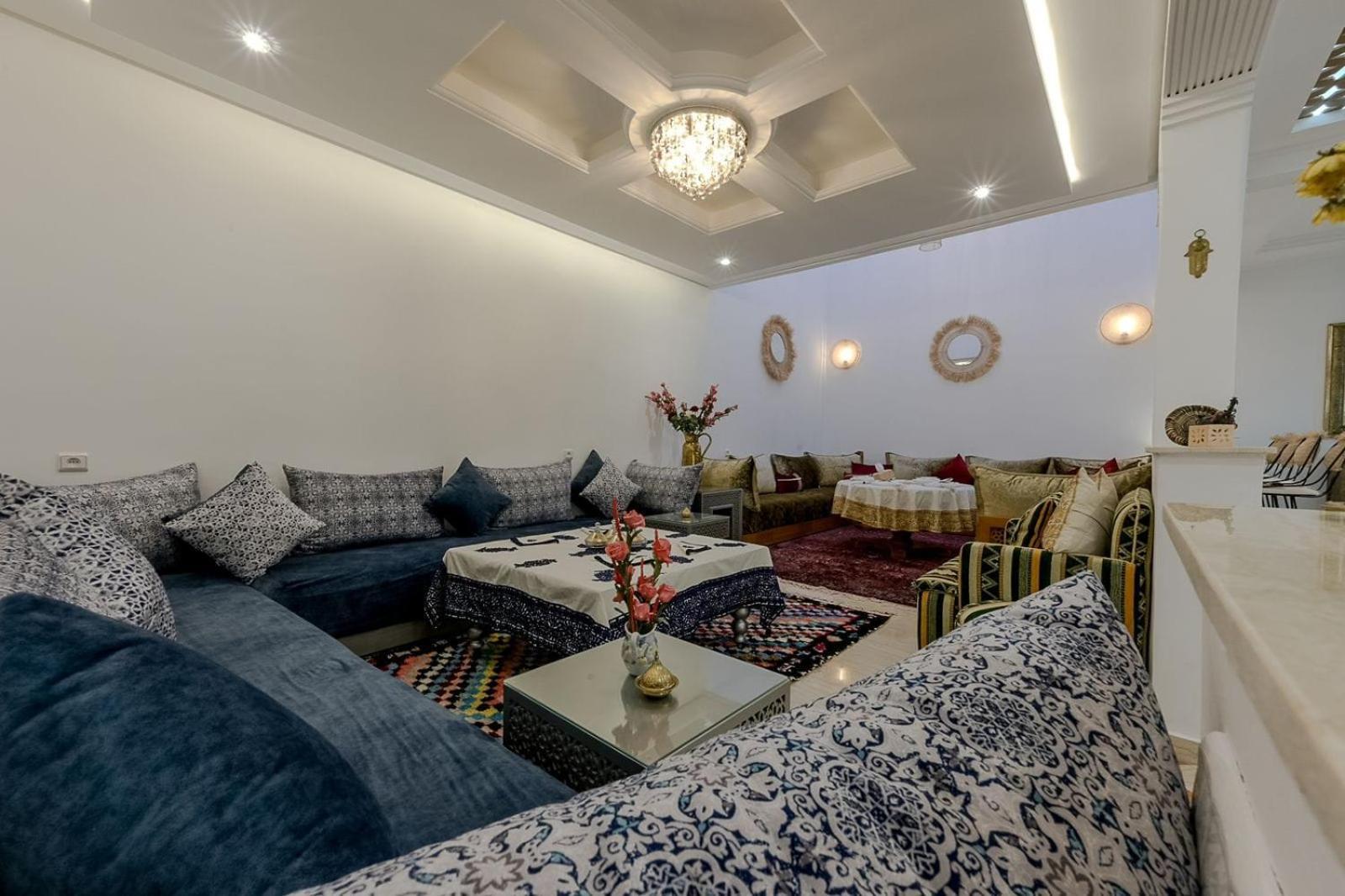 Dar Mawati Apartment Маракеш Екстериор снимка