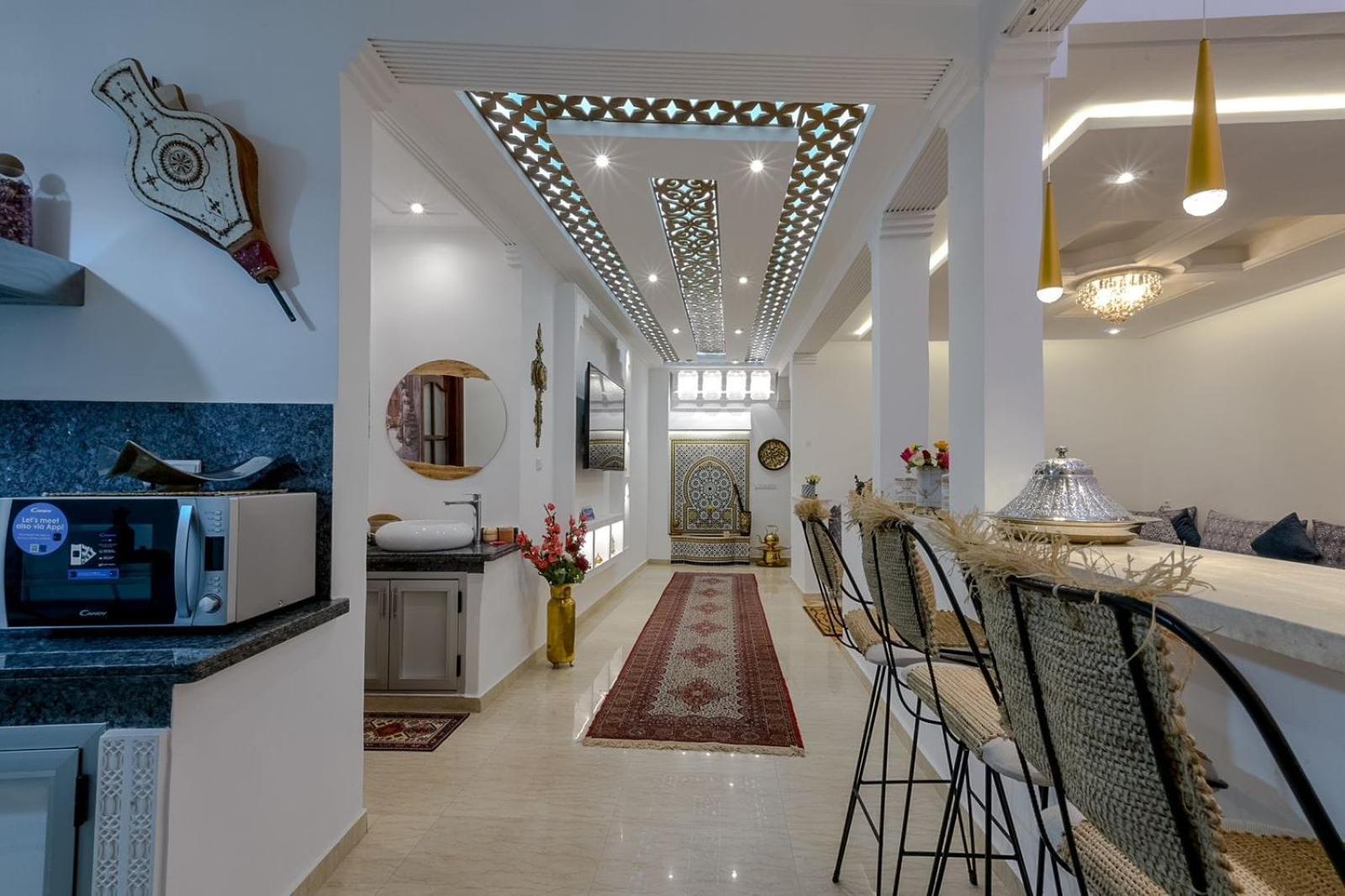 Dar Mawati Apartment Маракеш Екстериор снимка