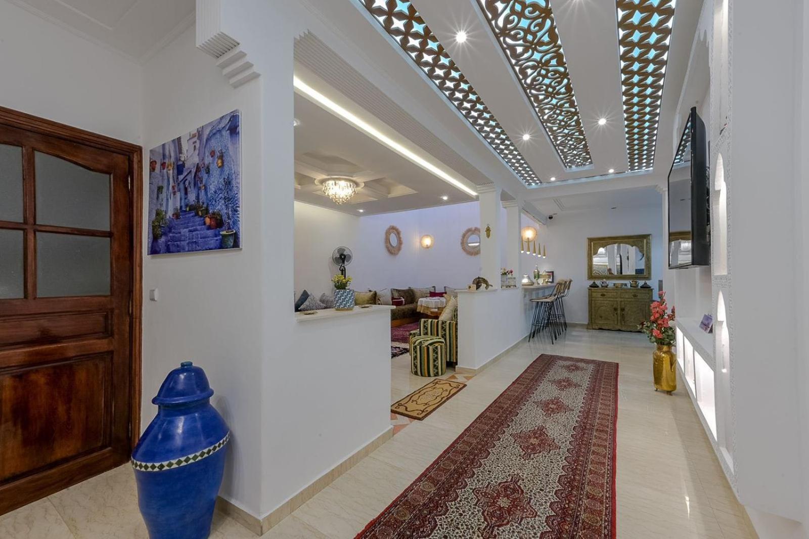 Dar Mawati Apartment Маракеш Екстериор снимка