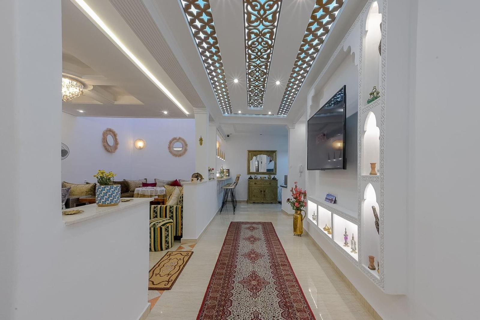 Dar Mawati Apartment Маракеш Екстериор снимка
