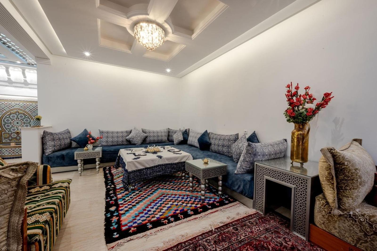 Dar Mawati Apartment Маракеш Екстериор снимка