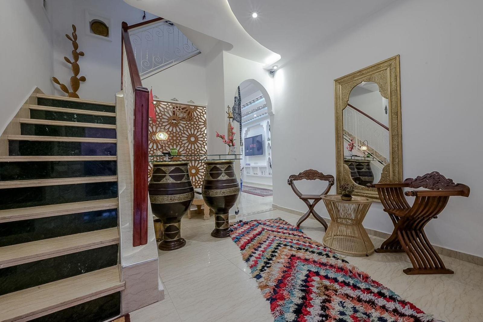 Dar Mawati Apartment Маракеш Екстериор снимка
